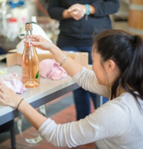 cours en laboratoire
