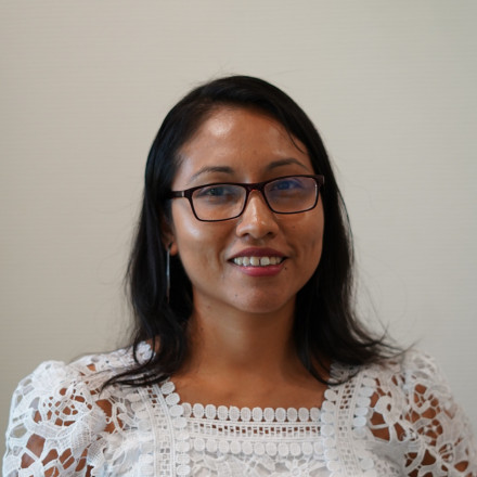 Dr Andrea Vargas Trinidad