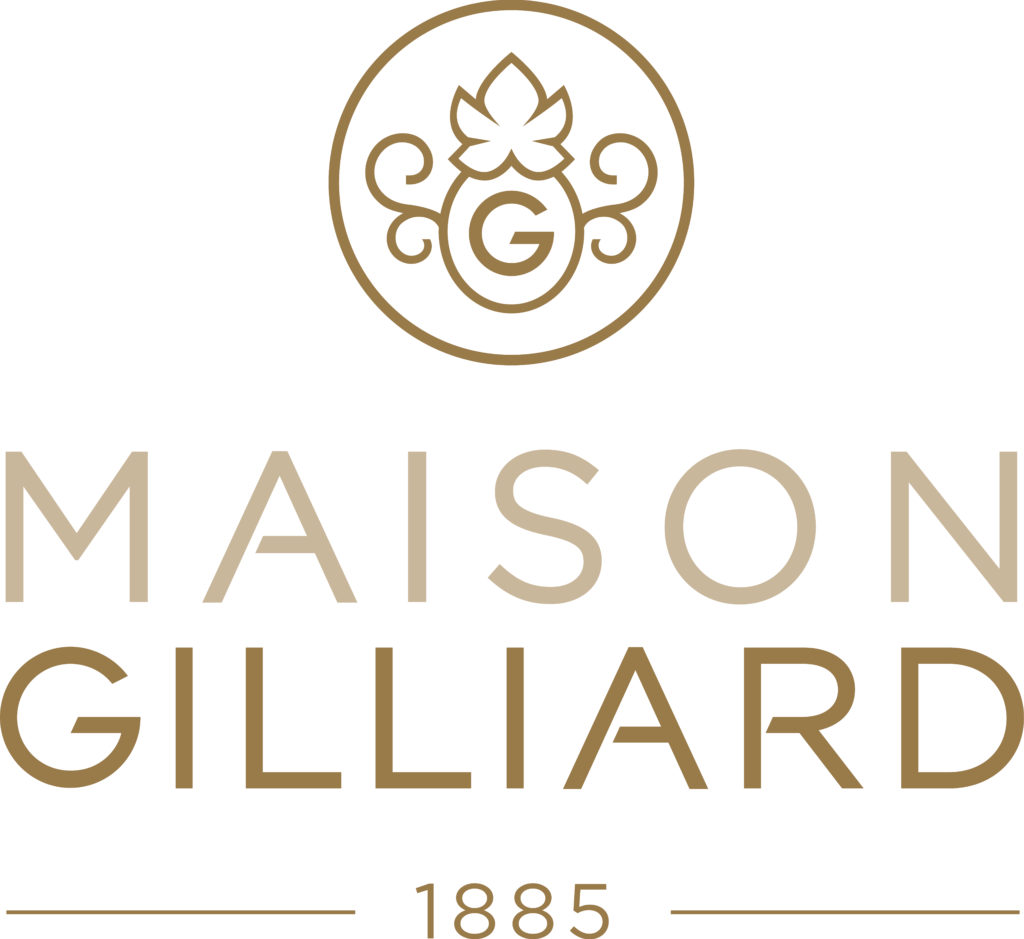 Logo de la Maison Gilliard