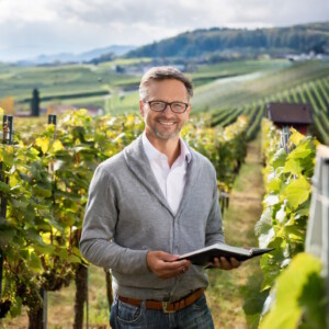 Consultant-e en viticulture, vinification, etc.