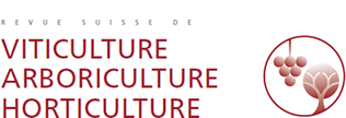 Logo de la Revue Suisse de Viticulture, Arboriculture et Horticulture