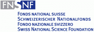 Logo du Fonds National Suisse