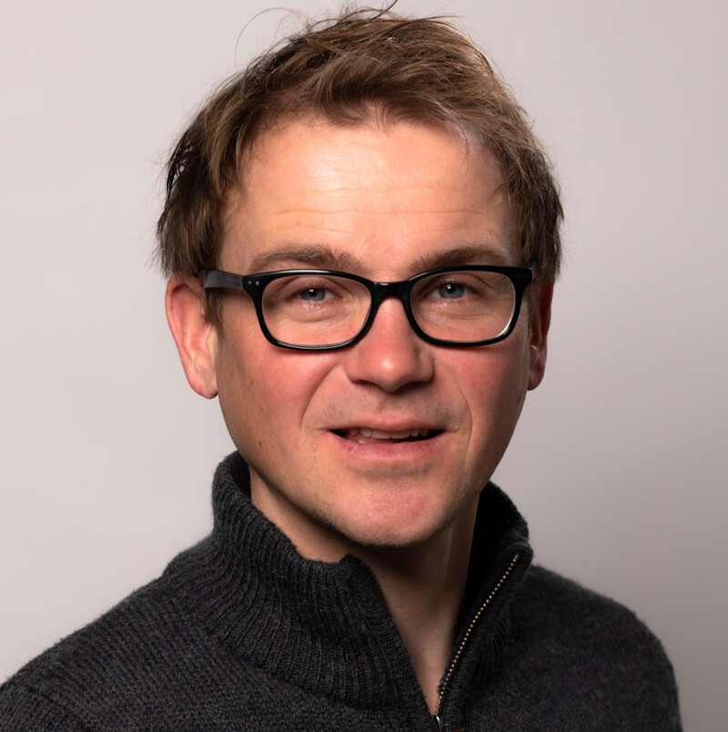 Dr Markus Rienth